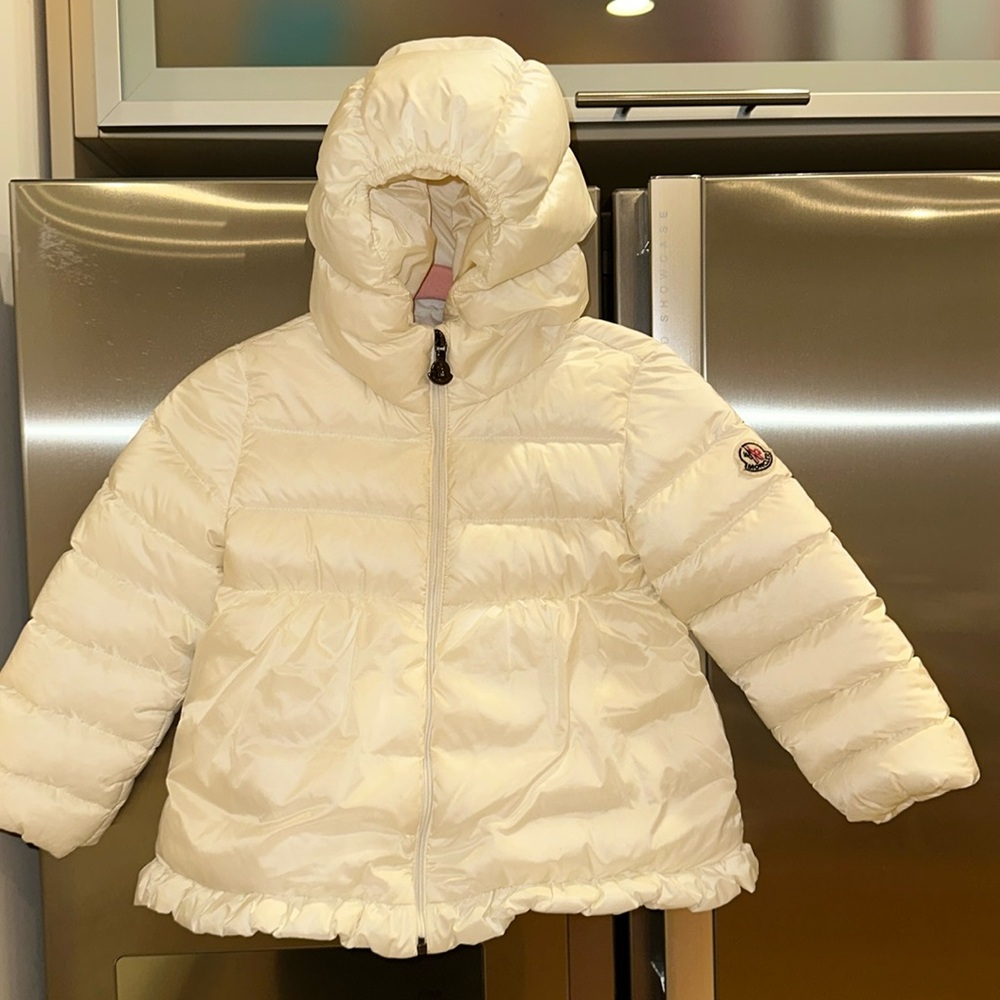 Moncler down jacket